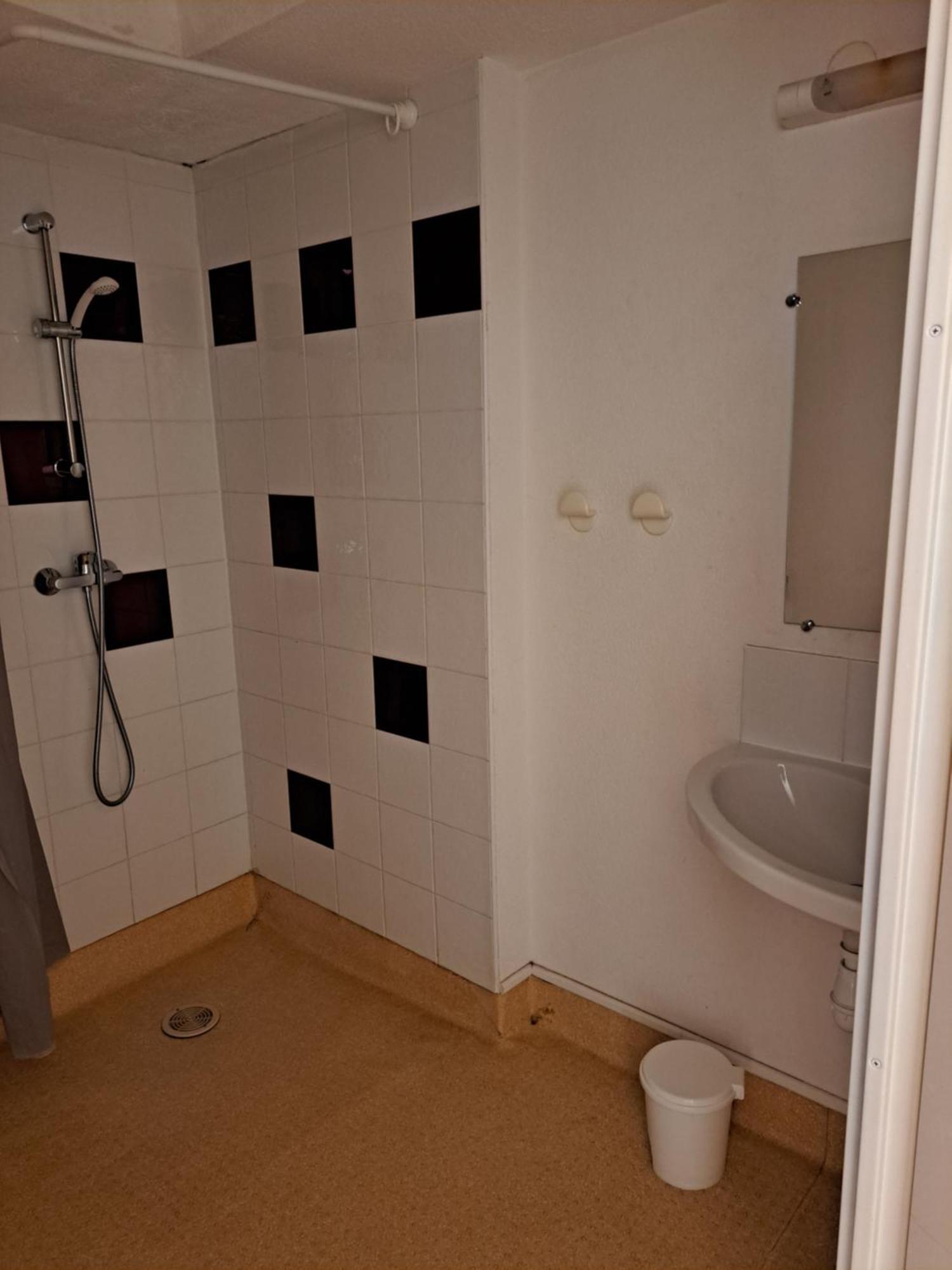 Appartement Avec Balcon - 2 Personnes Puy-Saint-Vincent Exterior foto